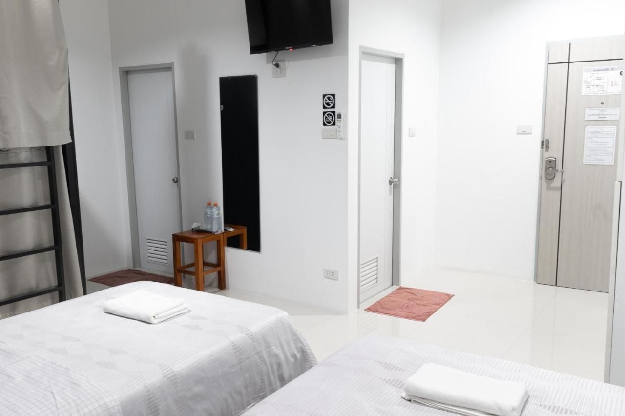 Munruk Hostel  Prachuap Khiri Khan Exterior foto