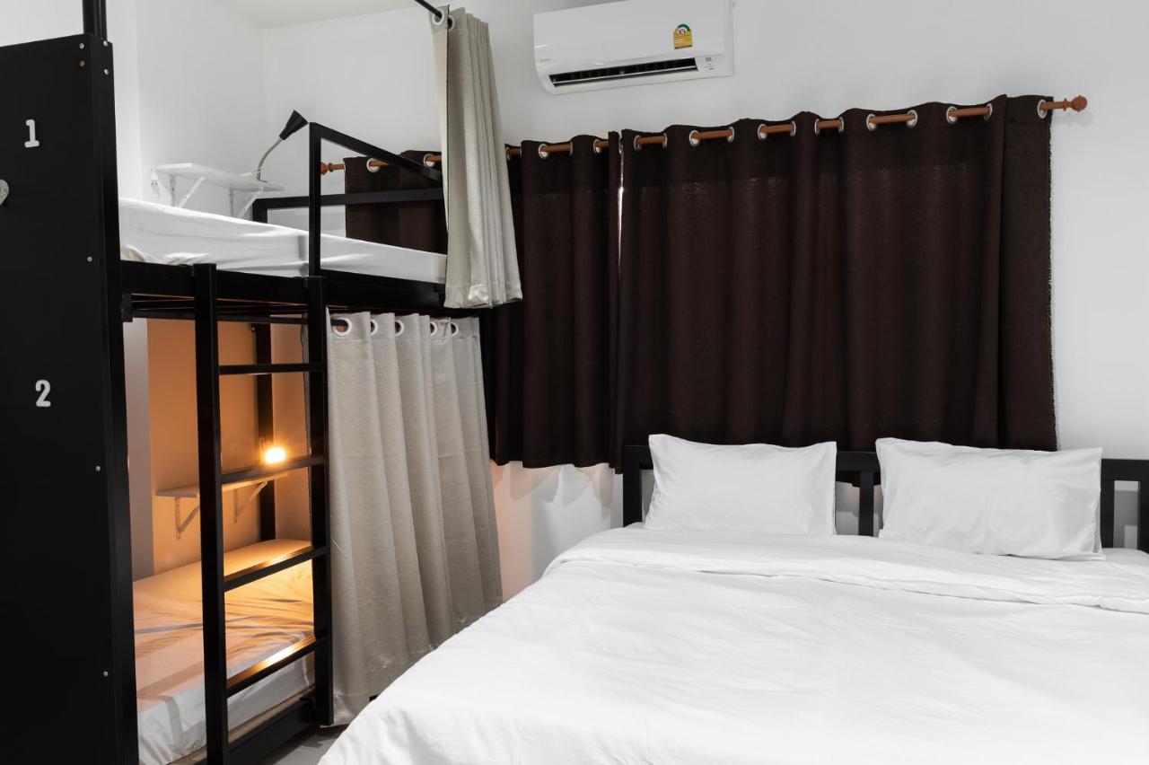 Munruk Hostel  Prachuap Khiri Khan Exterior foto